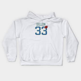 Dillon Panthers Football // Tim Riggins #33 Kids Hoodie